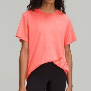 Lululemon All Yours Cotton T-Shirt